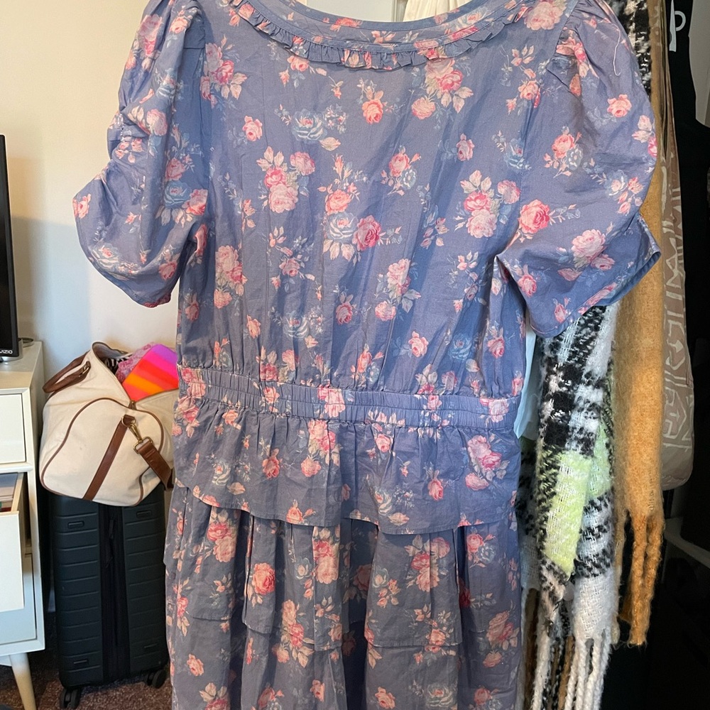 LoveShackFancy Roth dress - Picture 5 of 5